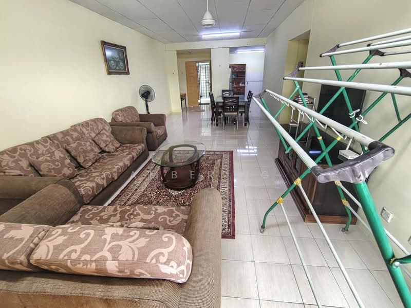 Condominium for Sale at Idaman Putera - Amber Ng - Living Room - PropertyGuru.com.my