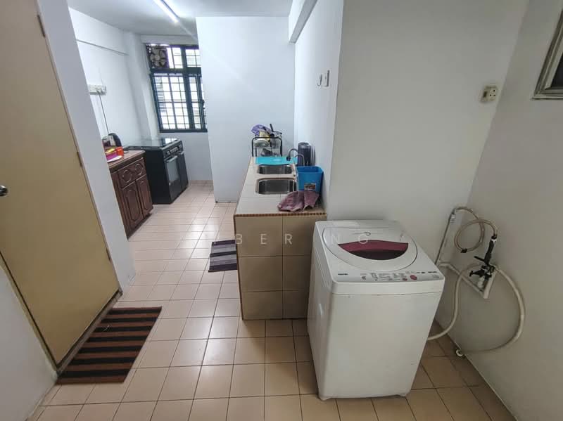 Condominium for Sale at Idaman Putera - Amber Ng - Kitchen - PropertyGuru.com.my