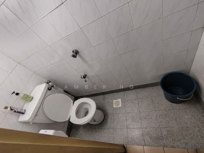 Condominium for Sale at Idaman Putera - Amber Ng - Bathroom - PropertyGuru.com.my