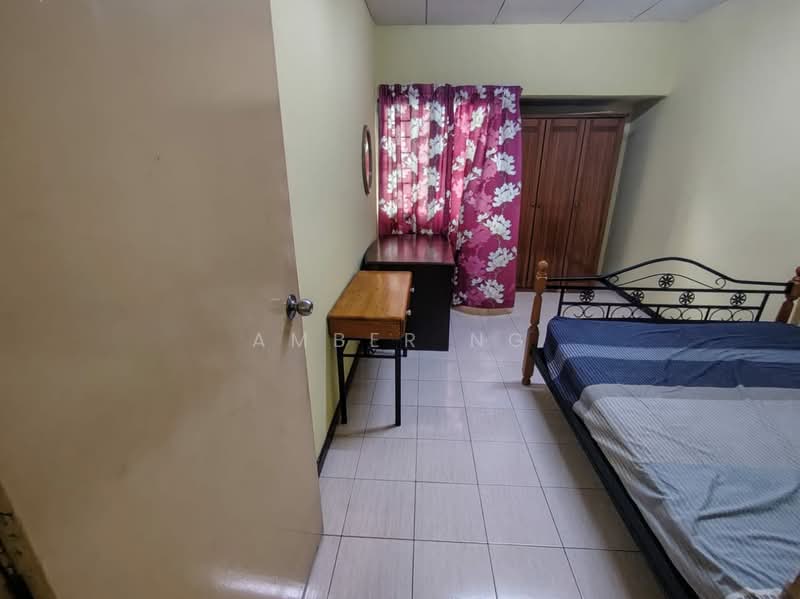 Condominium for Sale at Idaman Putera - Amber Ng - Bedroom - PropertyGuru.com.my
