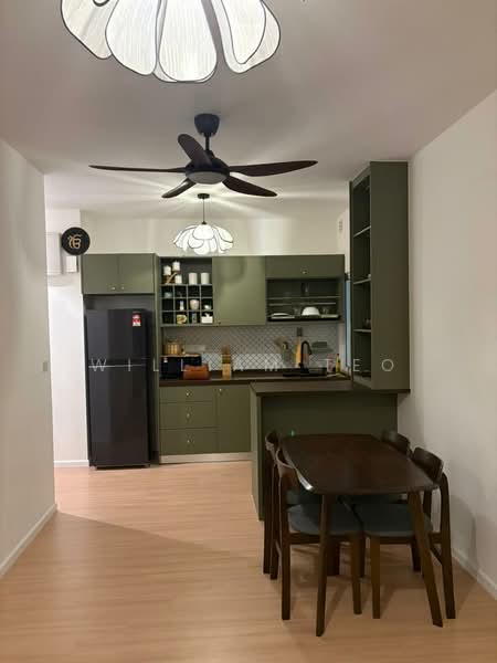 Service Residence for Rent at Tuan 2egacy - William Teo - Kitchen - PropertyGuru.com.my