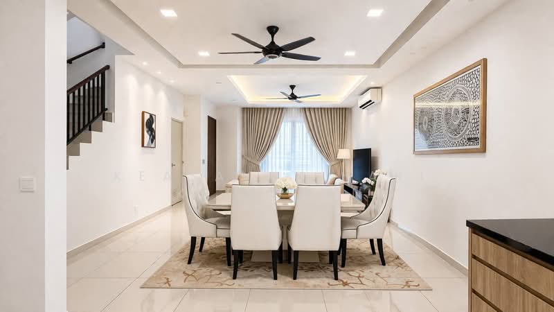 2-storey Terraced House for Sale in Kota Kemuning (Shah Alam) - Keasavan Hari Krishnan - PropertyGuru.com.my