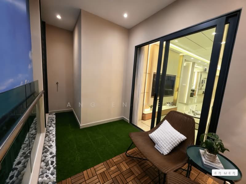 Pinnacle Bukit Gambier untuk Untuk Dijual - RM 588,000, Apr 2026 - Balcony - PropertyGuru.com.my