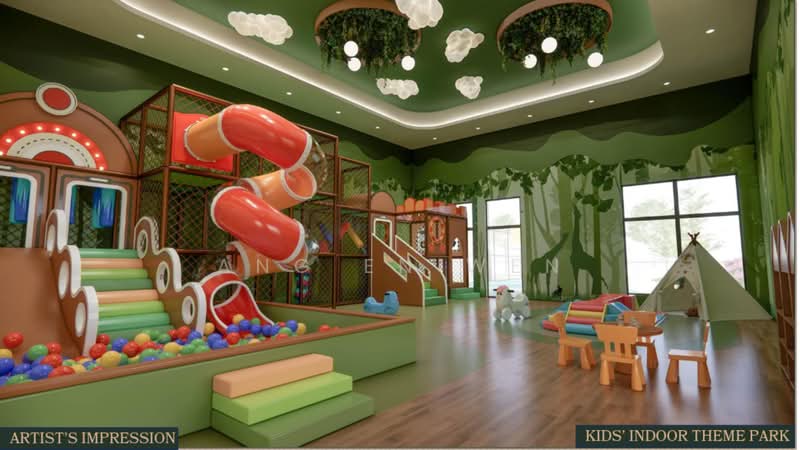 Pinnacle Bukit Gambier untuk Untuk Dijual - RM 588,000, Apr 2026 - Interior - PropertyGuru.com.my