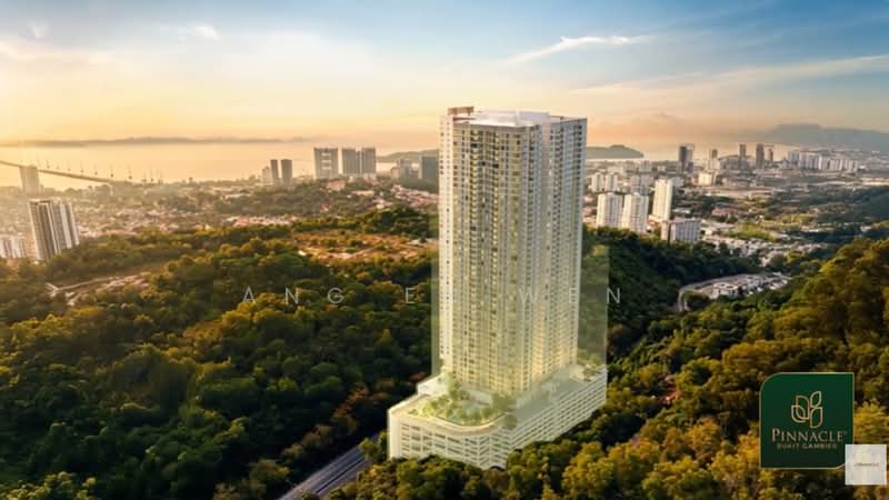 Pinnacle Bukit Gambier untuk Untuk Dijual - RM 588,000, Apr 2026 - Exterior - PropertyGuru.com.my