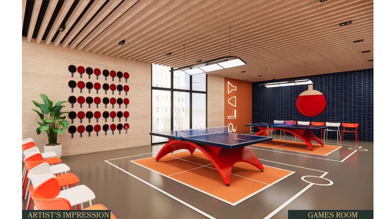 Pinnacle Bukit Gambier untuk Untuk Dijual - RM 588,000, Apr 2026 - Interior - PropertyGuru.com.my