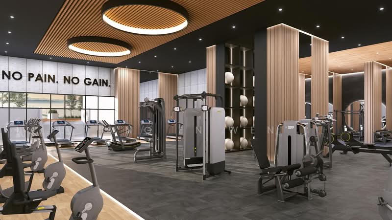 Pinnacle Bukit Gambier untuk Untuk Dijual - RM 588,000, Apr 2026 - Gym - PropertyGuru.com.my