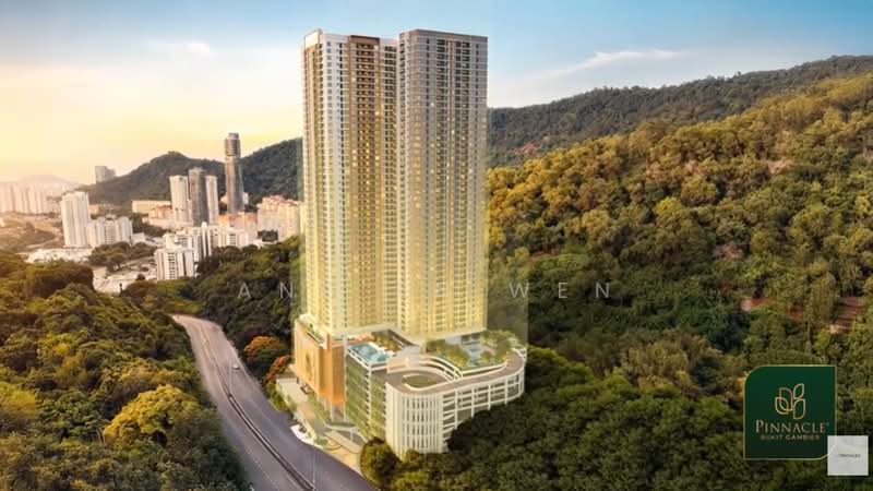 Pinnacle Bukit Gambier untuk Untuk Dijual - RM 588,000, Apr 2026 - Exterior - PropertyGuru.com.my