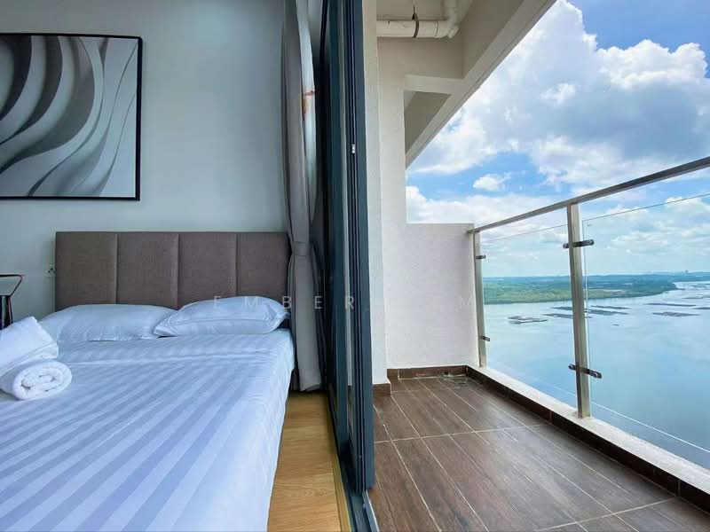Condominium for Sale at Bay Laurel @ Country Garden Danga Bay - Ember Lim - Bedroom - PropertyGuru.com.my