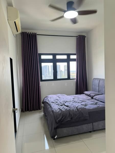 Service Residence for Rent at Meridin Suites @ The Meridin - Jax Yip - Bedroom - PropertyGuru.com.my