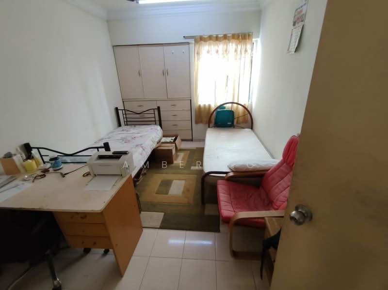 Kondominium untuk Dijual di Idaman Putera - Amber Ng - Bedroom - PropertyGuru.com.my