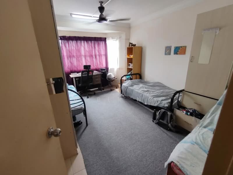 Kondominium untuk Dijual di Idaman Putera - Amber Ng - Bedroom - PropertyGuru.com.my