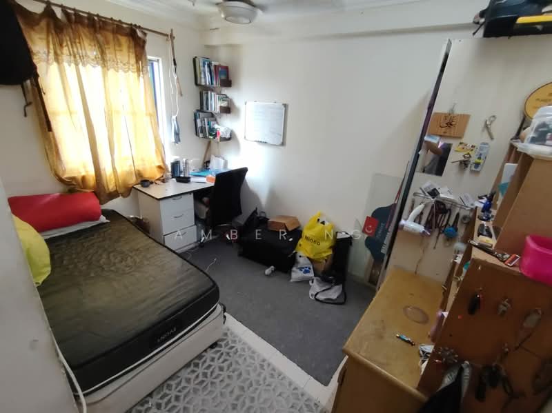 Kondominium untuk Dijual di Idaman Putera - Amber Ng - Bedroom - PropertyGuru.com.my