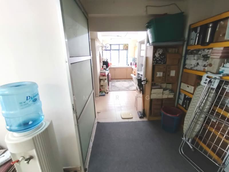 Kondominium untuk Dijual di Idaman Putera - Amber Ng - Kitchen - PropertyGuru.com.my
