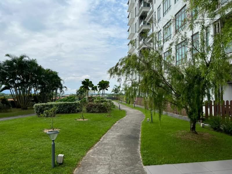 Service Residence for Sale at D'Inspire Residence (Inspira Bestari) - Bell Lum - Exterior - PropertyGuru.com.my