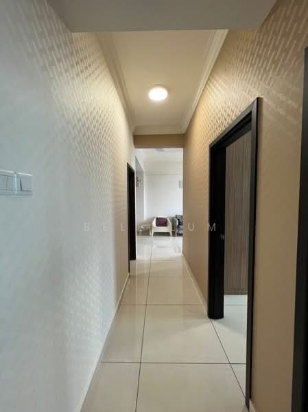 Service Residence for Sale at D'Inspire Residence (Inspira Bestari) - Bell Lum - Corridor - PropertyGuru.com.my