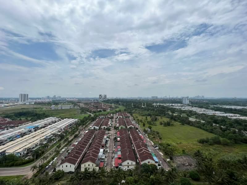 Service Residence for Sale at D'Inspire Residence (Inspira Bestari) - Bell Lum - Exterior - PropertyGuru.com.my