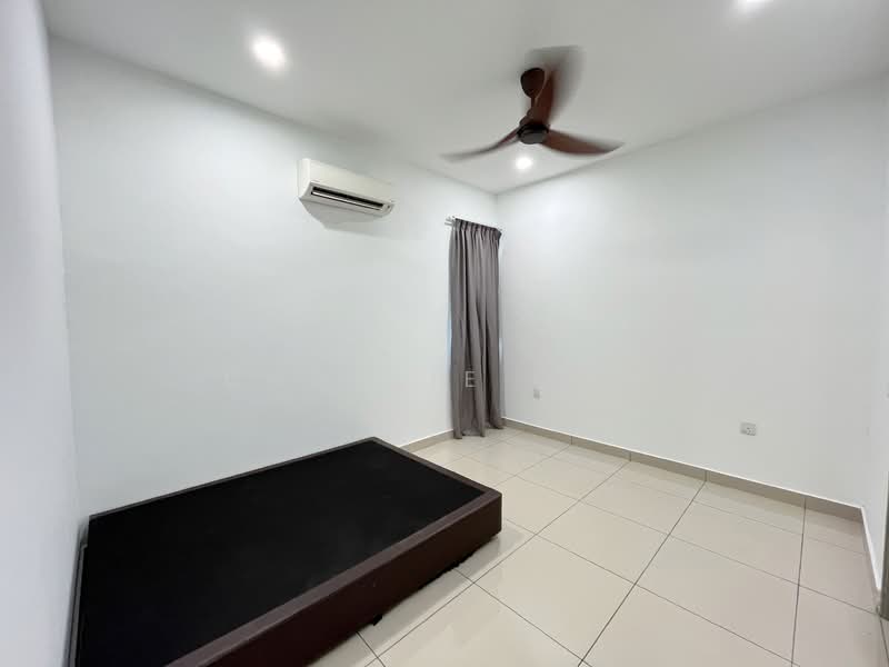 2-storey Terraced House for Rent in Kota Kemuning (Shah Alam) - Charlie Gan - Bedroom - PropertyGuru.com.my