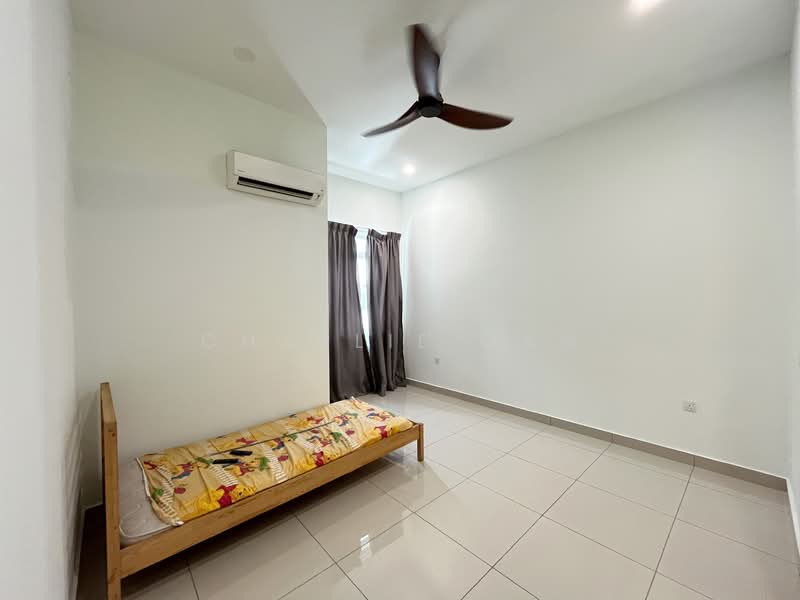 2-storey Terraced House for Rent in Kota Kemuning (Shah Alam) - Charlie Gan - Bedroom - PropertyGuru.com.my