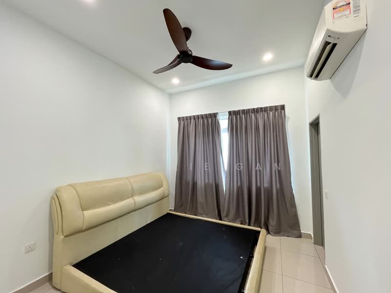 2-storey Terraced House for Rent in Kota Kemuning (Shah Alam) - Charlie Gan - Bedroom - PropertyGuru.com.my