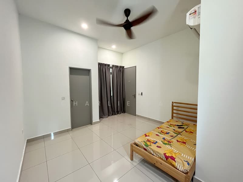 2-storey Terraced House for Rent in Kota Kemuning (Shah Alam) - Charlie Gan - Bedroom - PropertyGuru.com.my