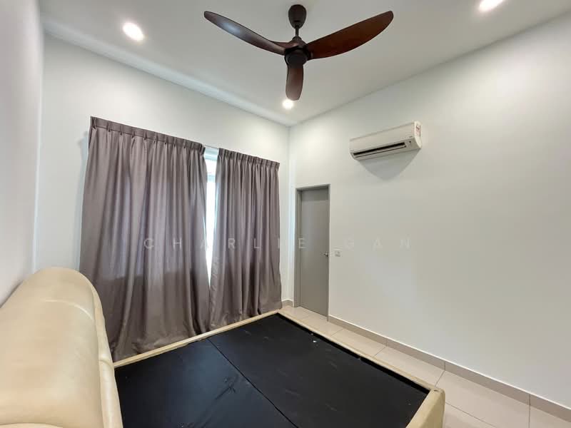 2-storey Terraced House for Rent in Kota Kemuning (Shah Alam) - Charlie Gan - Bedroom - PropertyGuru.com.my