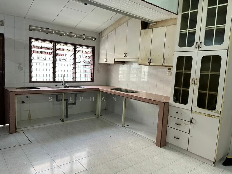 Rumah Teres 2 Tingkat untuk Dijual di Telok Panglima Garang (Selangor) - Stephanie Yap - Kitchen - PropertyGuru.com.my
