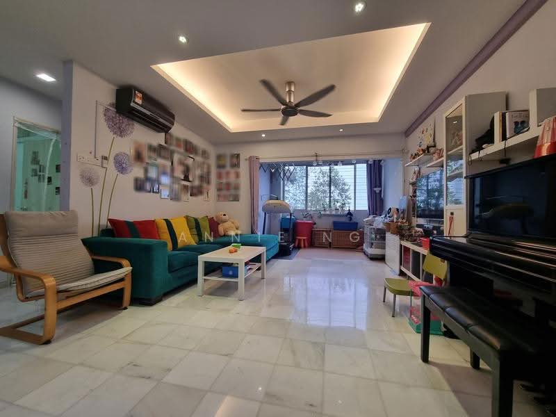 Pangsapuri untuk Dijual di Seri Puri - Annie Ng - Living Room - PropertyGuru.com.my