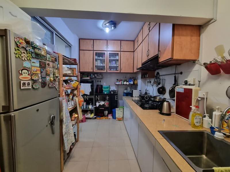 Pangsapuri untuk Dijual di Seri Puri - Annie Ng - Kitchen - PropertyGuru.com.my