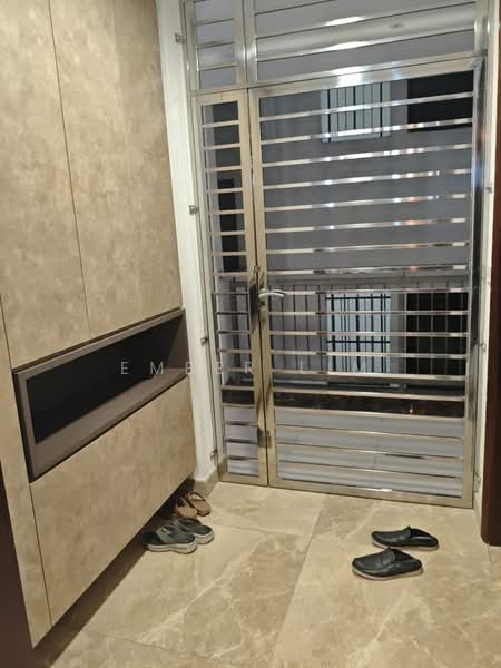 Service Residence for Rent at Paragon Suites @ CIQ - Ember Lim - Entrance - PropertyGuru.com.my