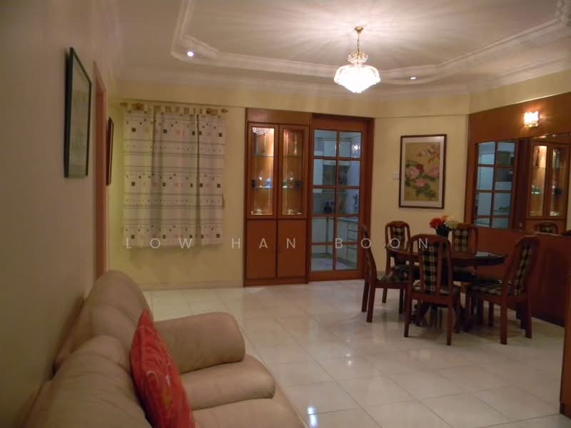 Gold Coast Resort Condominium untuk Untuk Dijual - RM 530,000, Apr 2026 - Living Room - PropertyGuru.com.my