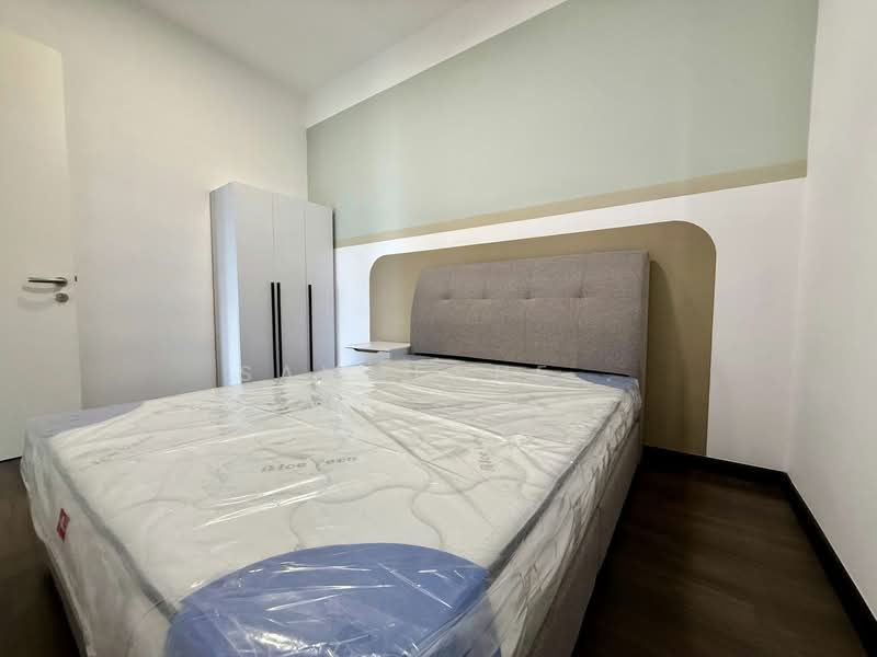 Service Residence for Sale at Majestic Gen Sphere - Sammeane . - Bedroom - PropertyGuru.com.my