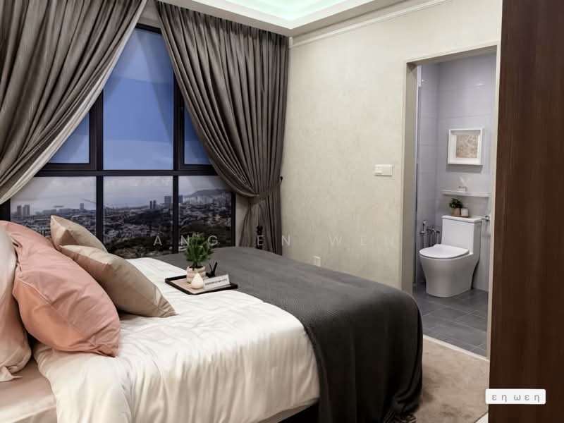 Pinnacle Bukit Gambier untuk Untuk Dijual - RM 940,000, Apr 2026 - Bedroom - PropertyGuru.com.my