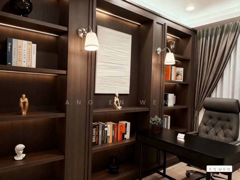 Pinnacle Bukit Gambier untuk Untuk Dijual - RM 940,000, Apr 2026 - Study - PropertyGuru.com.my