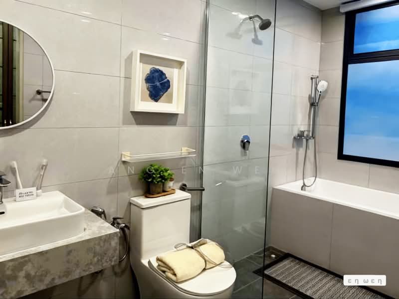 Pinnacle Bukit Gambier untuk Untuk Dijual - RM 940,000, Apr 2026 - Bathroom - PropertyGuru.com.my