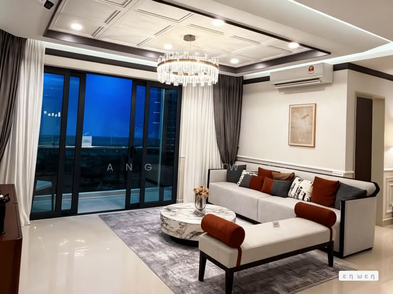 Pinnacle Bukit Gambier untuk Untuk Dijual - RM 940,000, Apr 2026 - Living Room - PropertyGuru.com.my