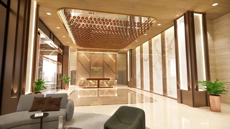 Pinnacle Bukit Gambier untuk Untuk Dijual - RM 940,000, Apr 2026 - Lobby - PropertyGuru.com.my