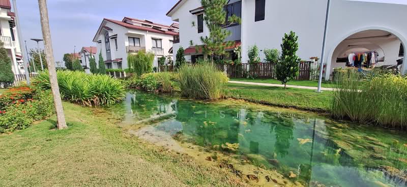 2-storey Terraced House for Rent in Setia Safiro (Cyberjaya) - Mass Ishak - Exterior - PropertyGuru.com.my