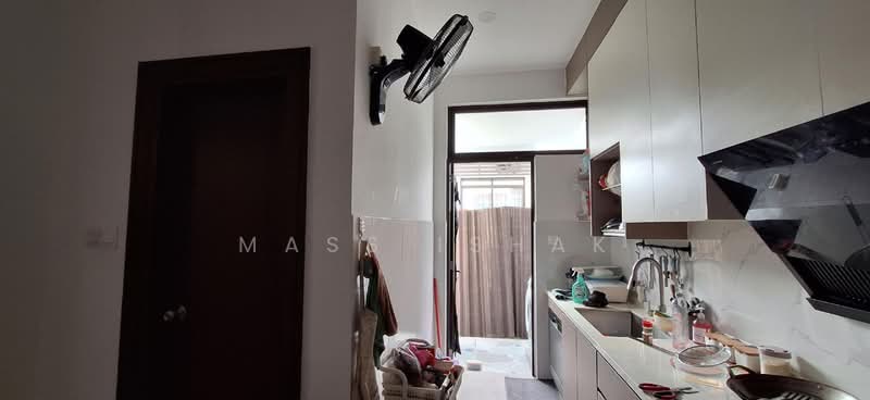 2-storey Terraced House for Rent in Setia Safiro (Cyberjaya) - Mass Ishak - Kitchen - PropertyGuru.com.my
