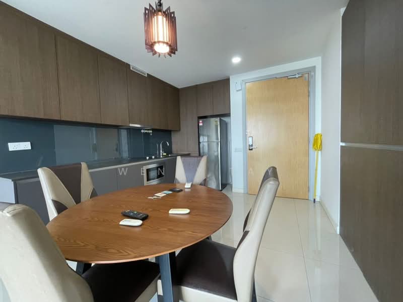 Condominium for Rent at Grand Medini - Wendy Tay - Kitchen - PropertyGuru.com.my