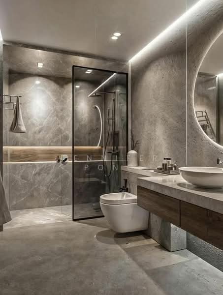 Condominium for Sale at Ambience Residence - Jennifer Pong - Bathroom - PropertyGuru.com.my