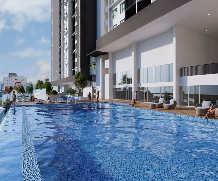 Condominium for Sale at Ambience Residence - Jennifer Pong - Exterior - PropertyGuru.com.my