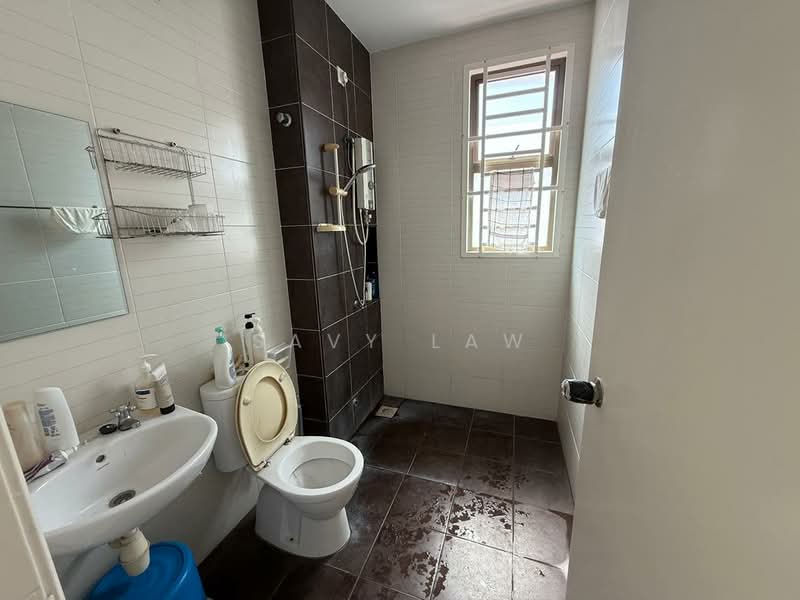 Cluster House for Sale in Horizon Hills (Iskandar Puteri (Nusajaya)) - Savy Law - Bathroom - PropertyGuru.com.my