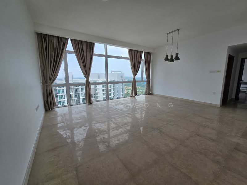 Paradiso Nuova (Merak Kayangan) untuk Untuk Disewa - RM 1,700 /bulan, Mac 2026 - Living Room - PropertyGuru.com.my
