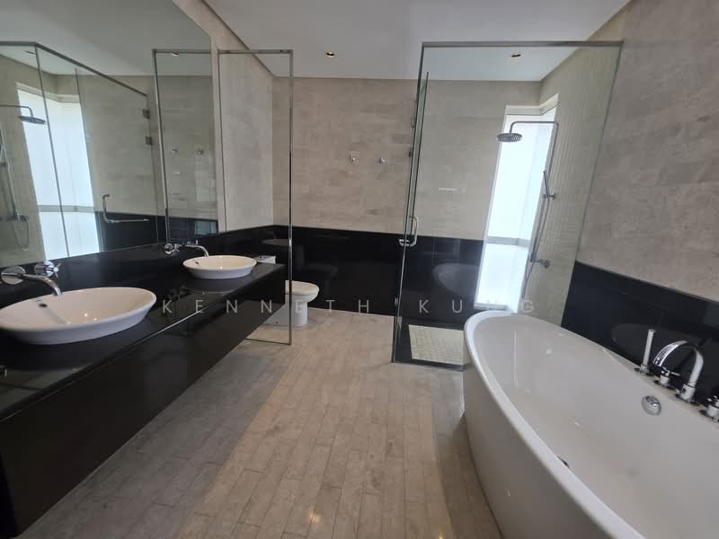 Eno Denai Bayu E&O Super Semi D Tanjung Tokong Seri Tanjung Pinang Cayman untuk Untuk Dijual - RM 6,500,000, Mac 2026 - Bathroom - PropertyGuru.com.my