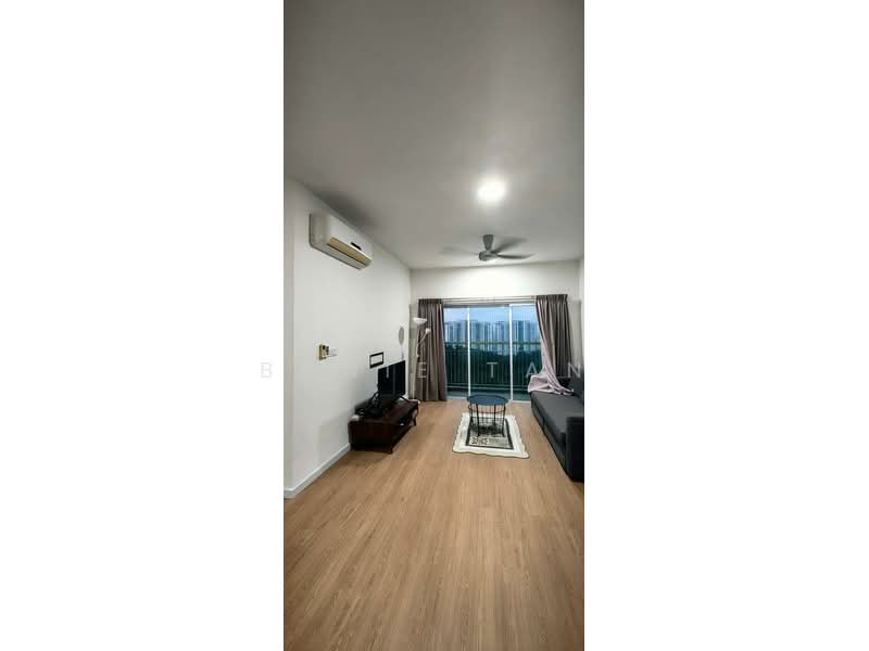 Condominium for Rent at The Holmes 1 - Bonie Tan - Living Room - PropertyGuru.com.my