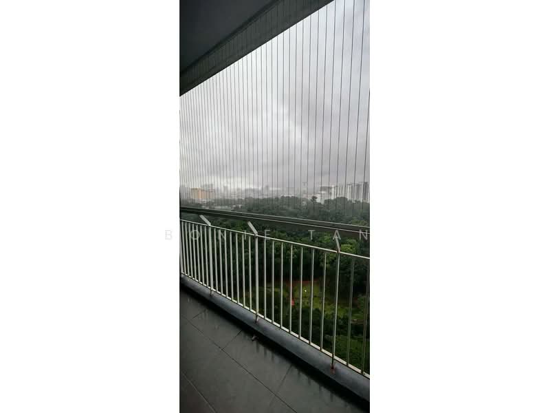 Condominium for Rent at The Holmes 1 - Bonie Tan - Balcony - PropertyGuru.com.my