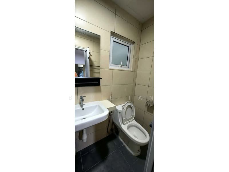 Condominium for Rent at The Holmes 1 - Bonie Tan - Bathroom - PropertyGuru.com.my