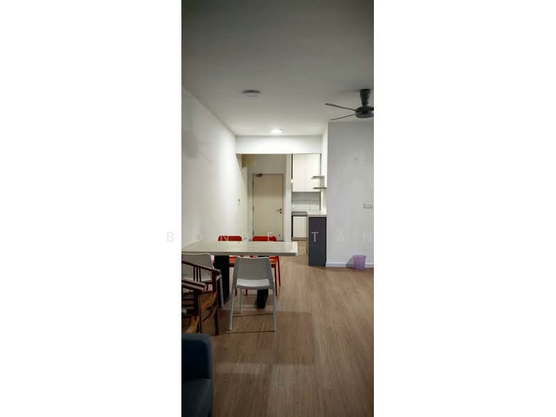 Condominium for Rent at The Holmes 1 - Bonie Tan - Dining Room - PropertyGuru.com.my