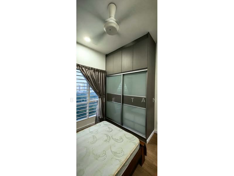 Condominium for Rent at The Holmes 1 - Bonie Tan - Bedroom - PropertyGuru.com.my